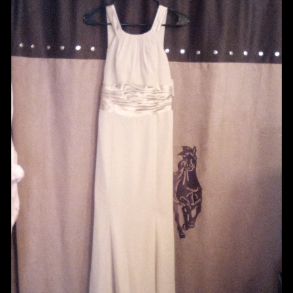 Bridesmaid dresses